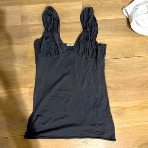 Grey Tank top